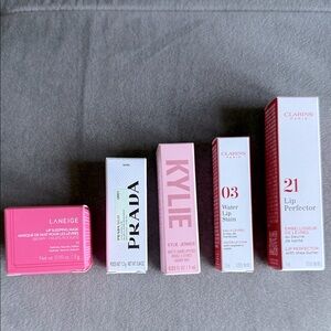 🆕 Mini Lip Bundle of 5